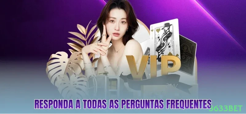 Imagem promocional da 3633bet